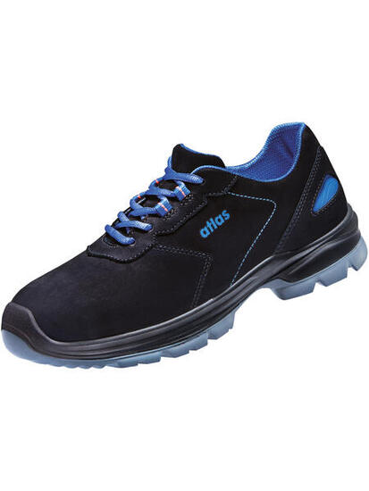 ATLAS Scarpe antinfortunistiche Ergo Med 645 XP Larghezza 13
