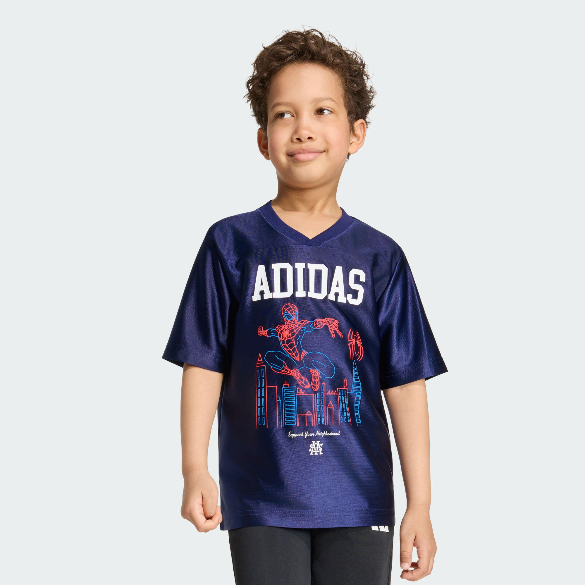 T-SHIRT ADIDAS MARVEL SPIDER-MAN 2/5