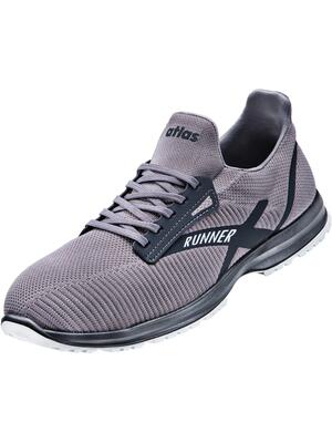 Atlas veiligheidsschoenen atlas runner 65 steengrijs