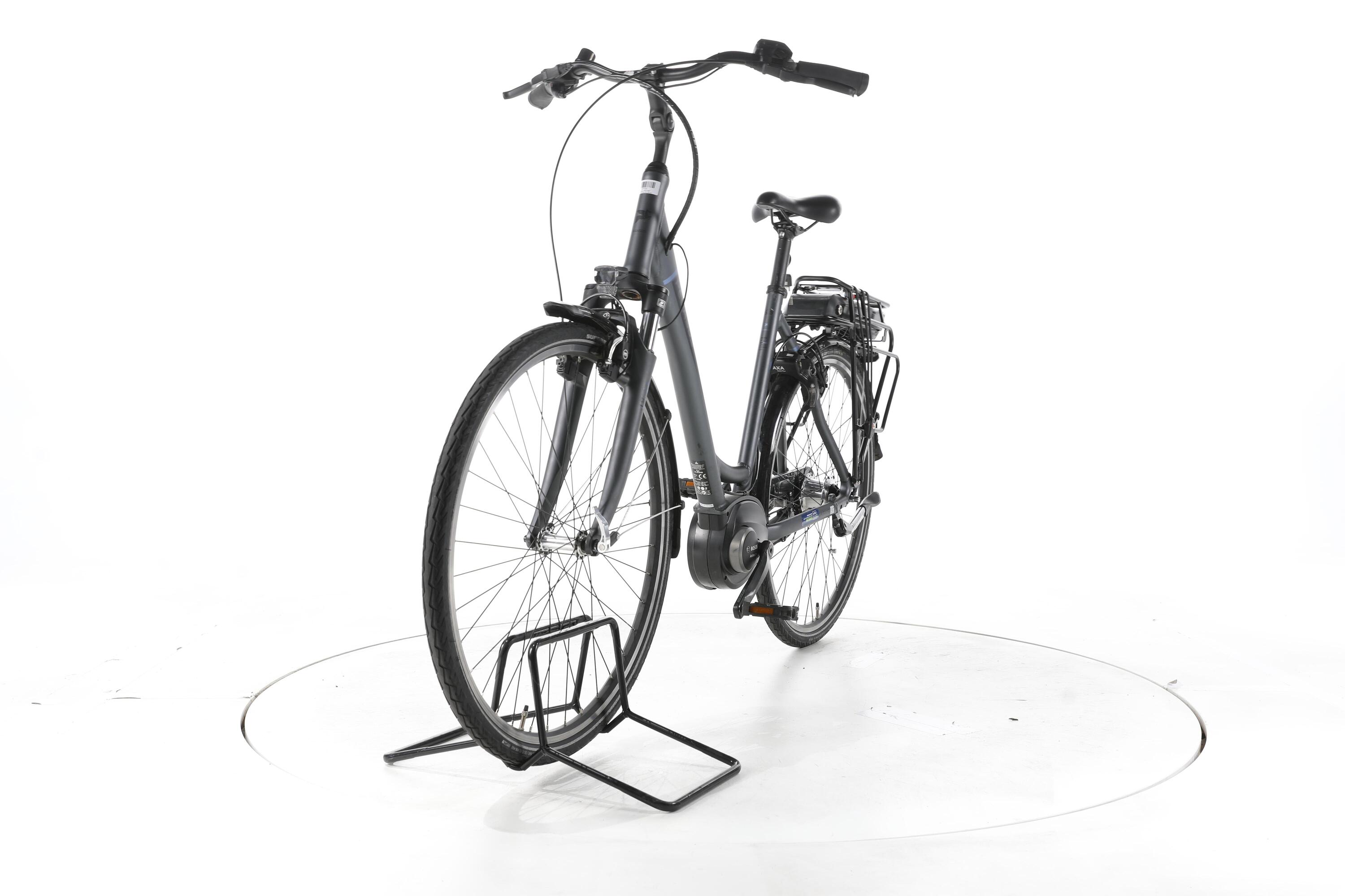 Tweedehands - Pegasus Ancura E7F NL City E-Bike Lage instap - Zeer goed 4/7