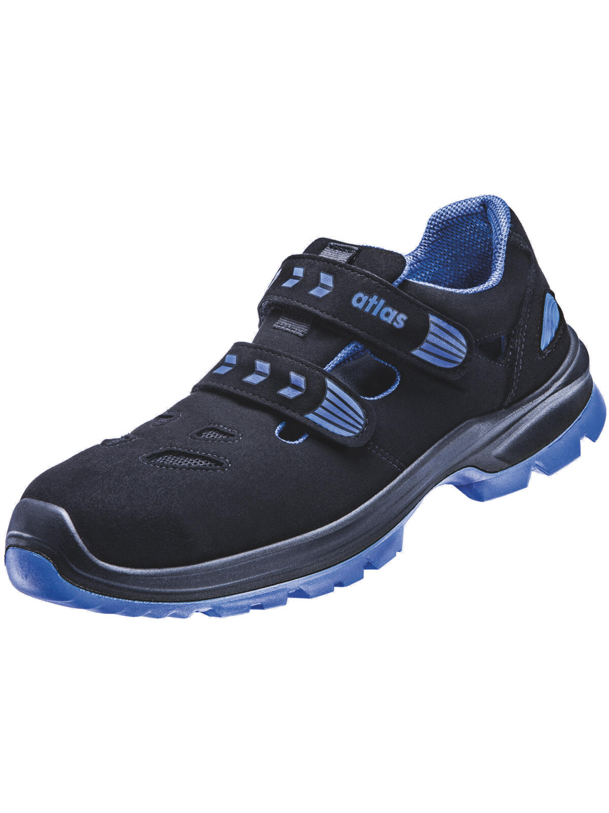 ATLAS Zapatos de seguridad SL 465 XP azul ESD 1/1