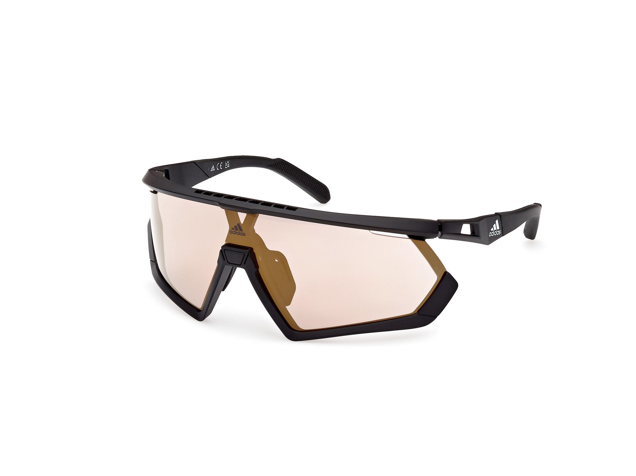 Adidas Sportswear - Lunettes de soleil en injecté pour homme 2/7