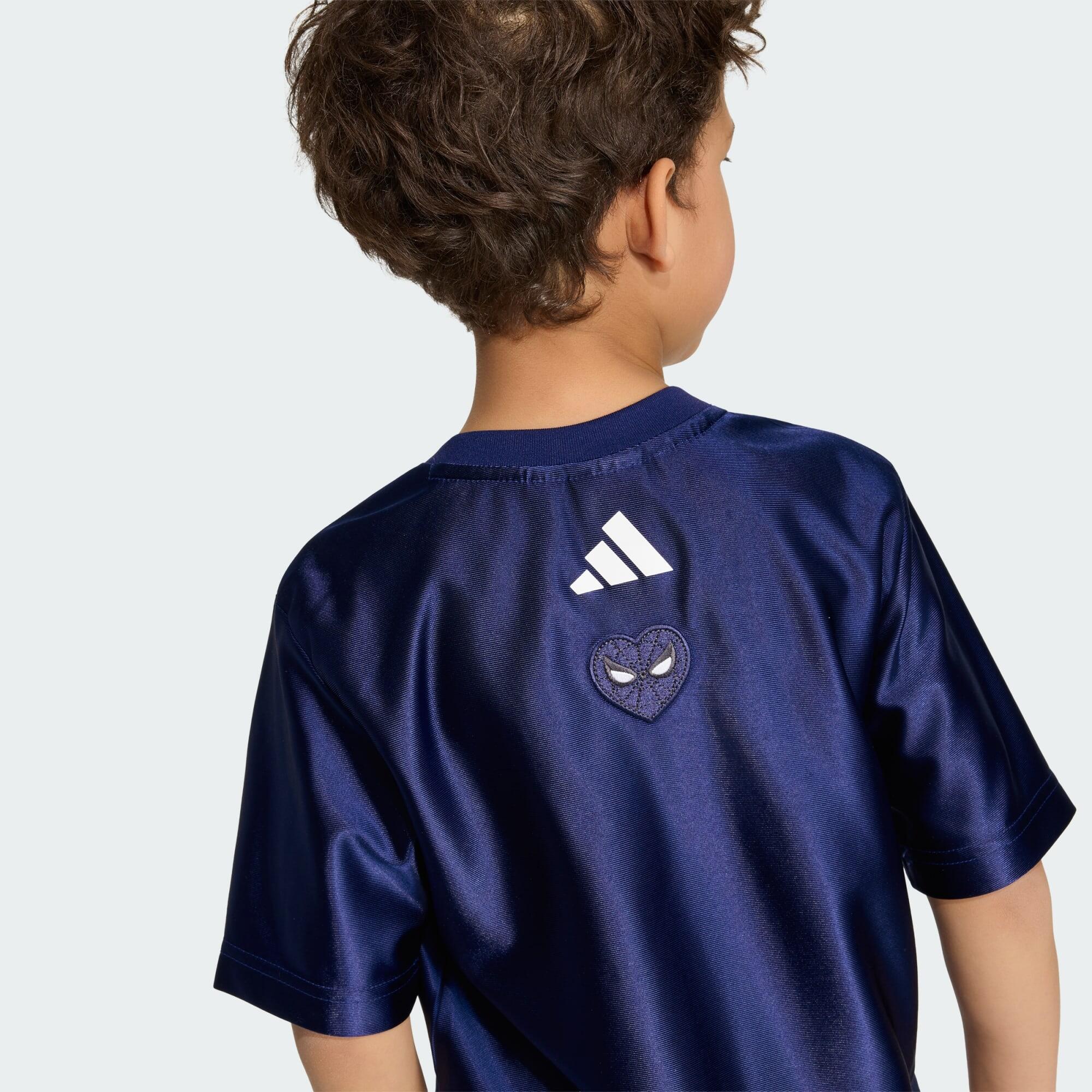 T-SHIRT ADIDAS MARVEL SPIDER-MAN 5/5