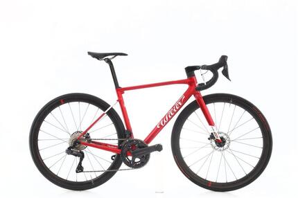 Vélo de route reconditionné · Wilier 0 SLR Di2 12V · Très bon état