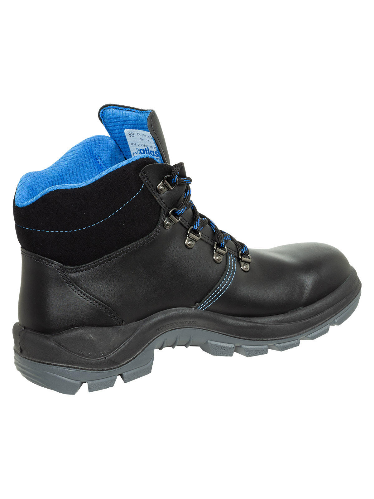 ATLAS Zapatos de seguridad XP 155 4/6