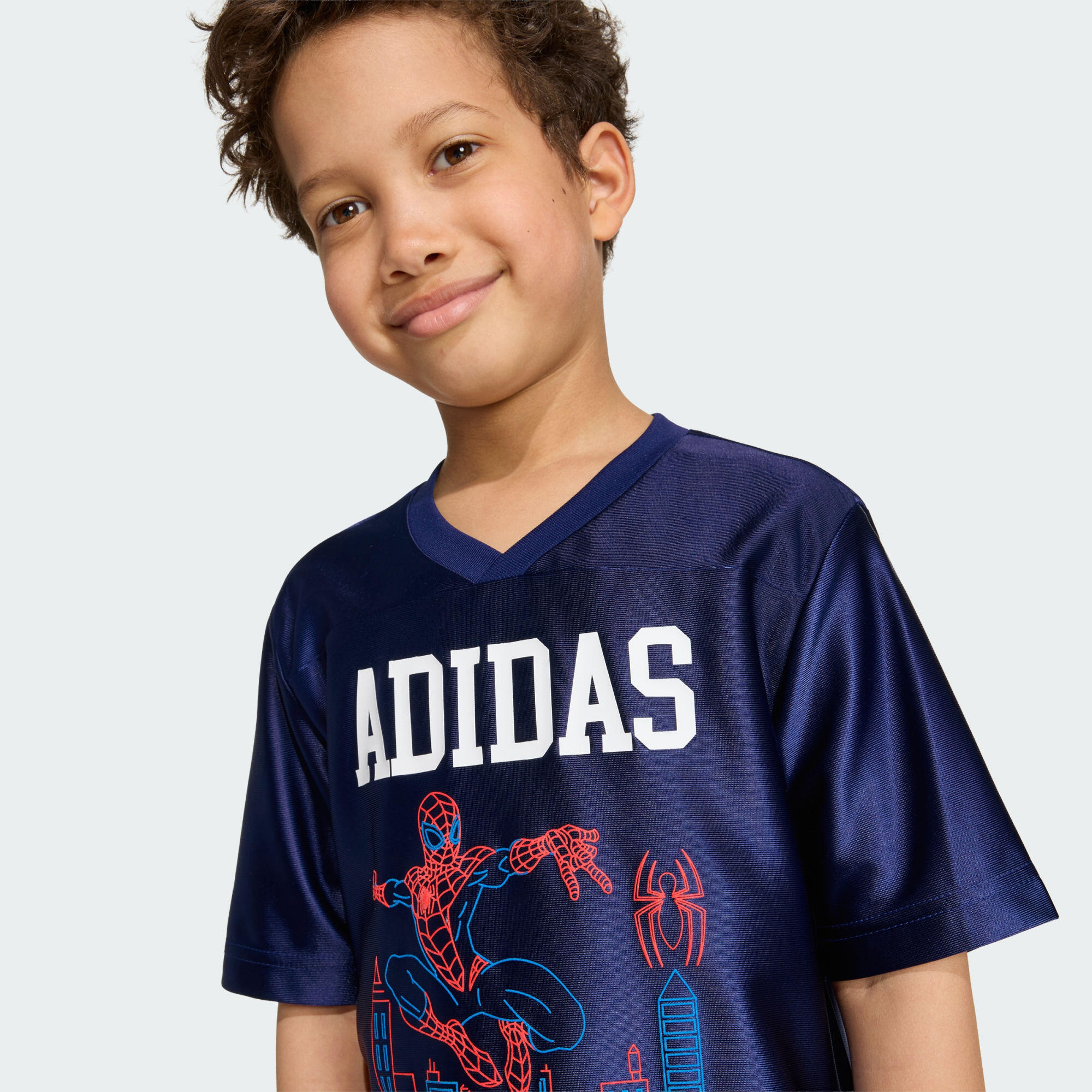 T-SHIRT ADIDAS MARVEL SPIDER-MAN 4/5