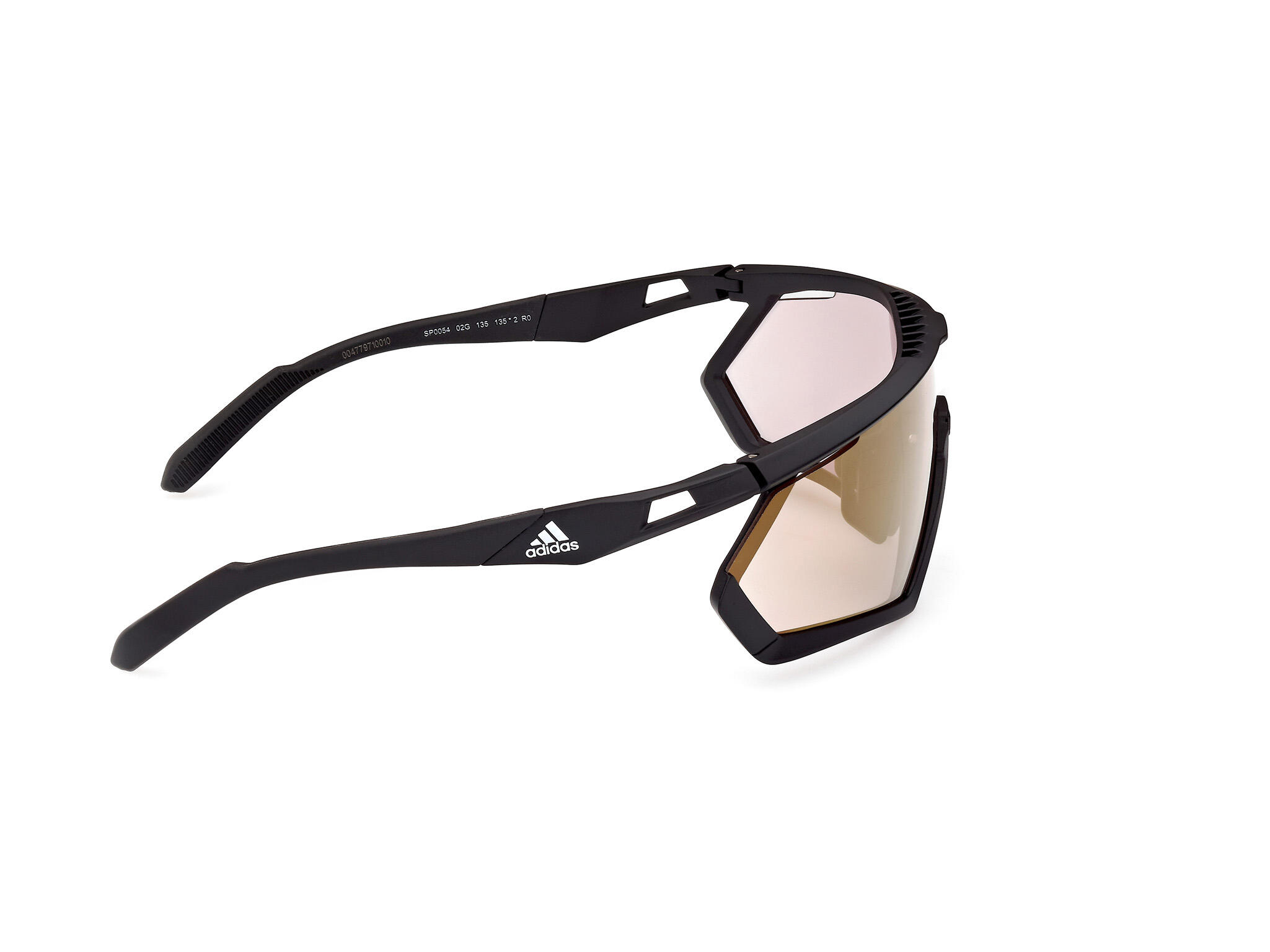 Adidas Sportswear - Lunettes de soleil en injecté pour homme 7/7
