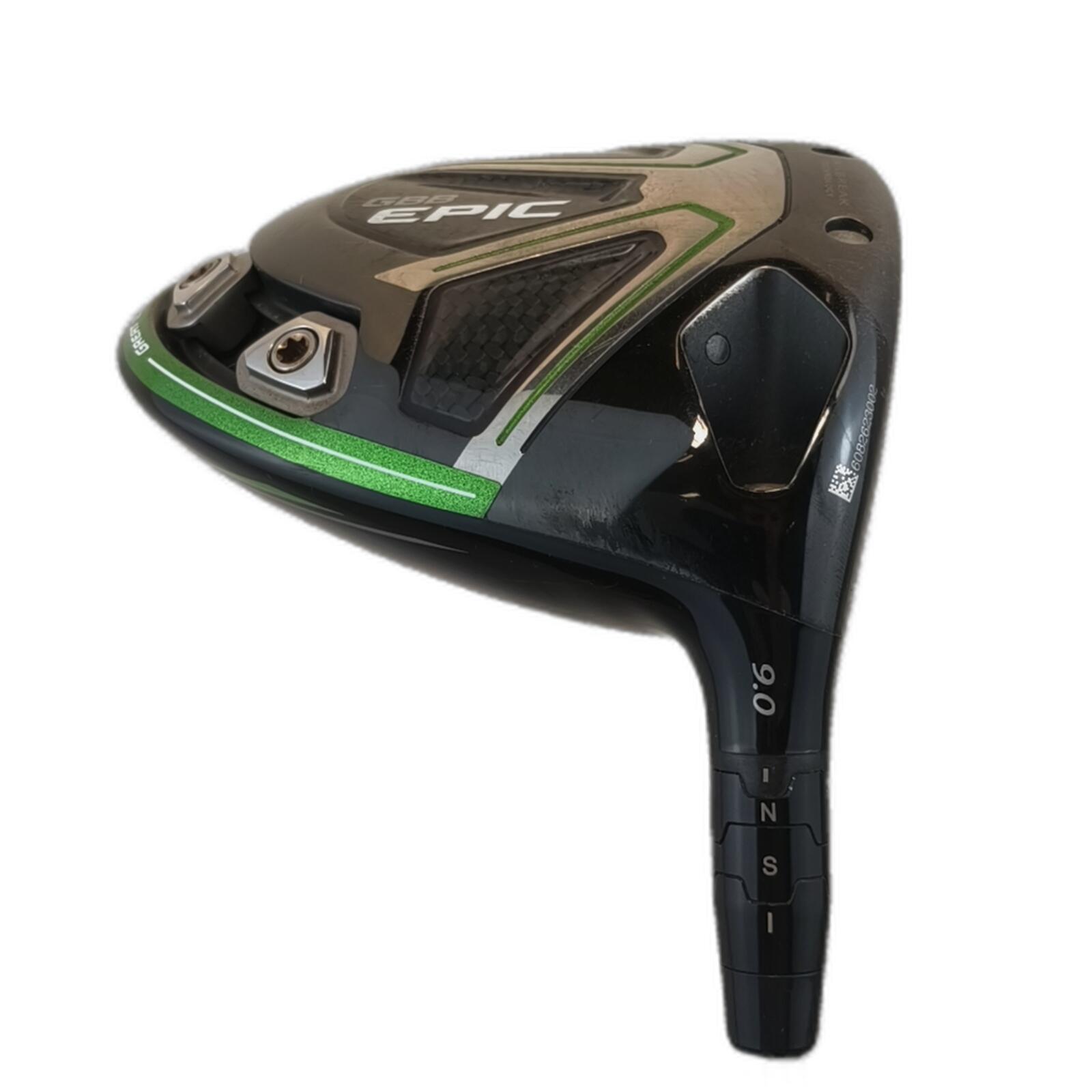 Callaway GBB Epic Driver / Flex Regular / Loft 9 3/6