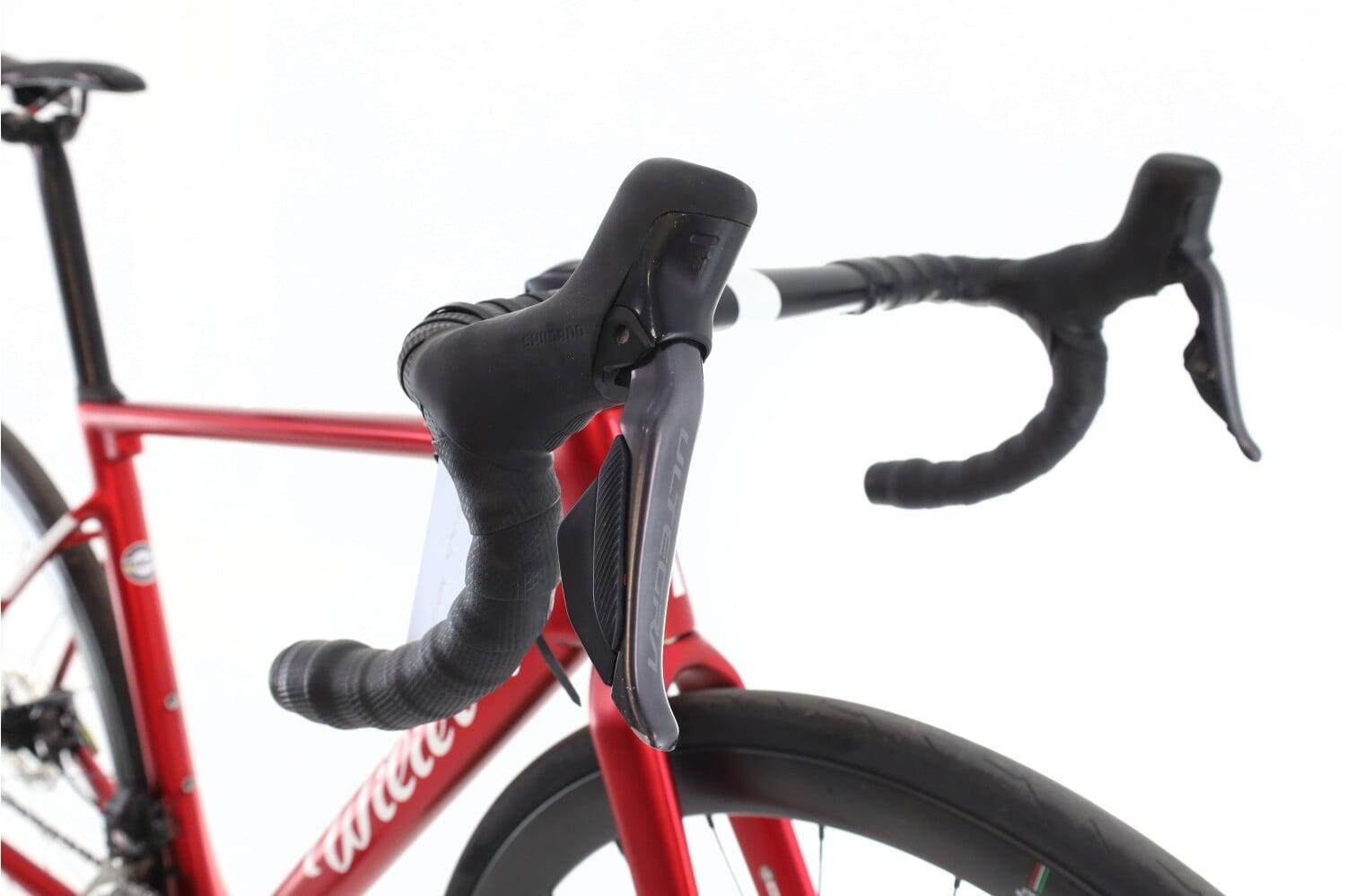 Segunda Vida · Bicicleta estrada · Wilier 0 SLR Di2 12V · Muito bom estado 6/8