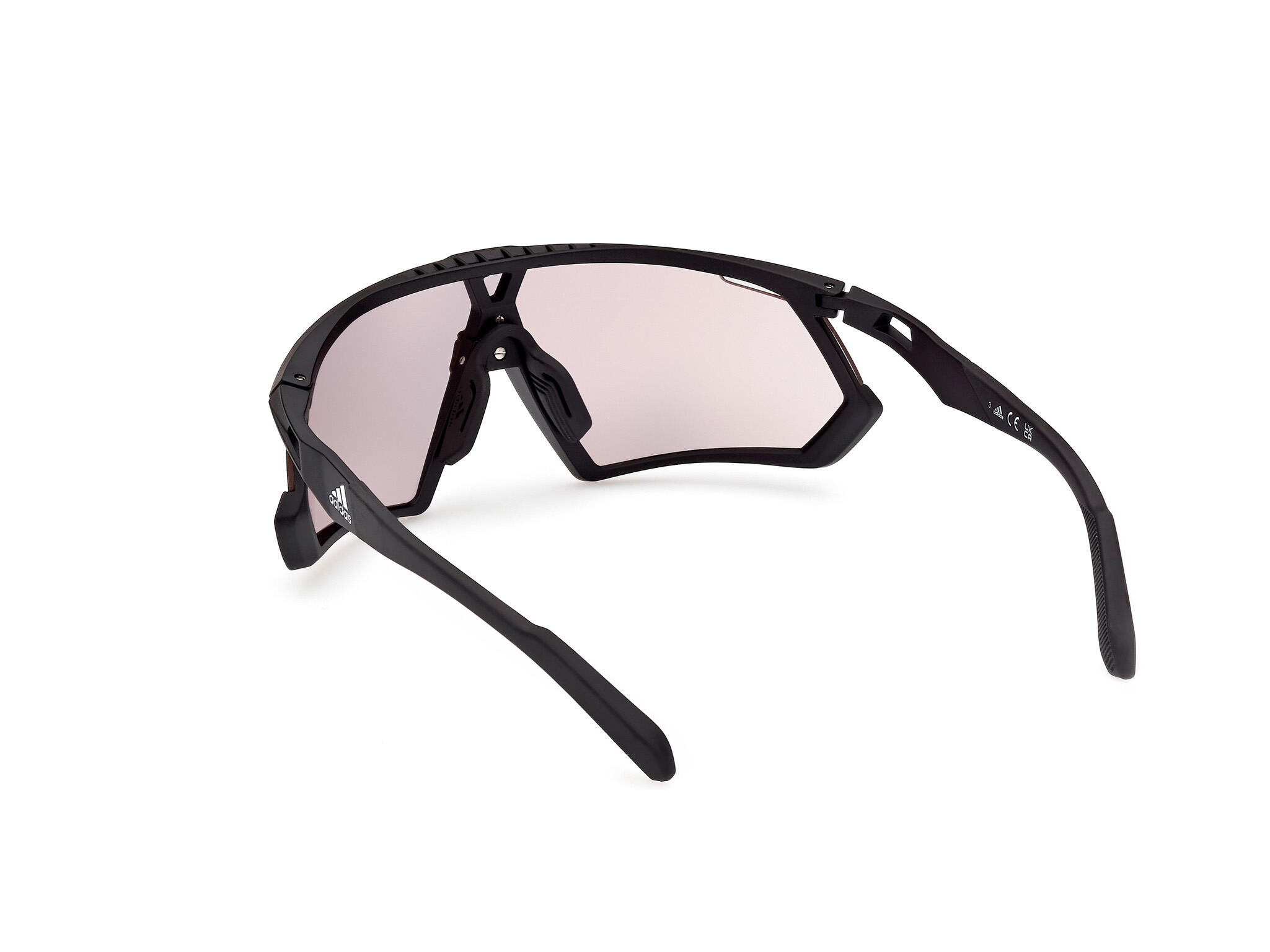 Adidas Sportswear - Lunettes de soleil en injecté pour homme 4/7