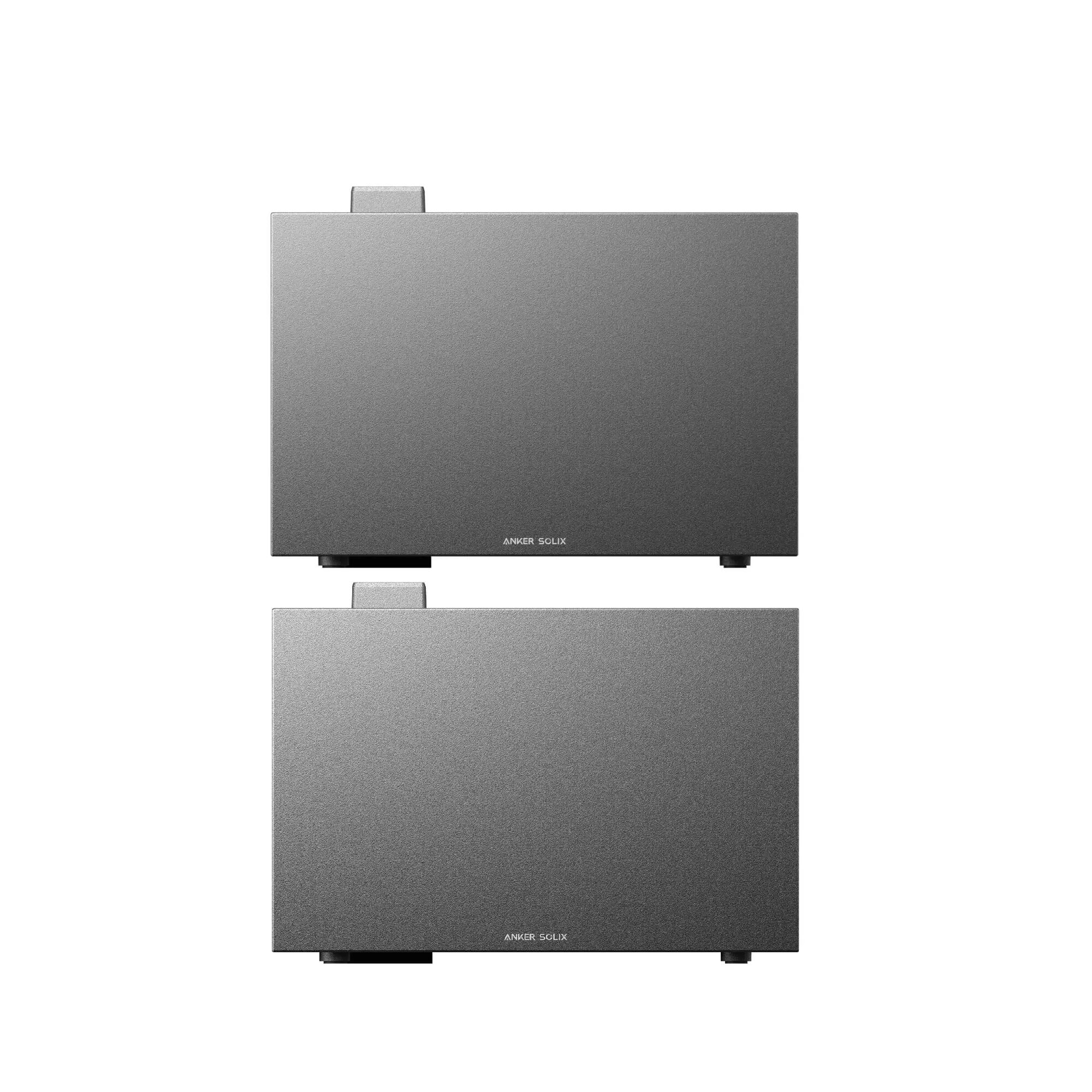 ANKER Sada rozšiřujících baterií SOLIX BP5000 pro Solarbank 4 E5000 Pro, 10 kWh