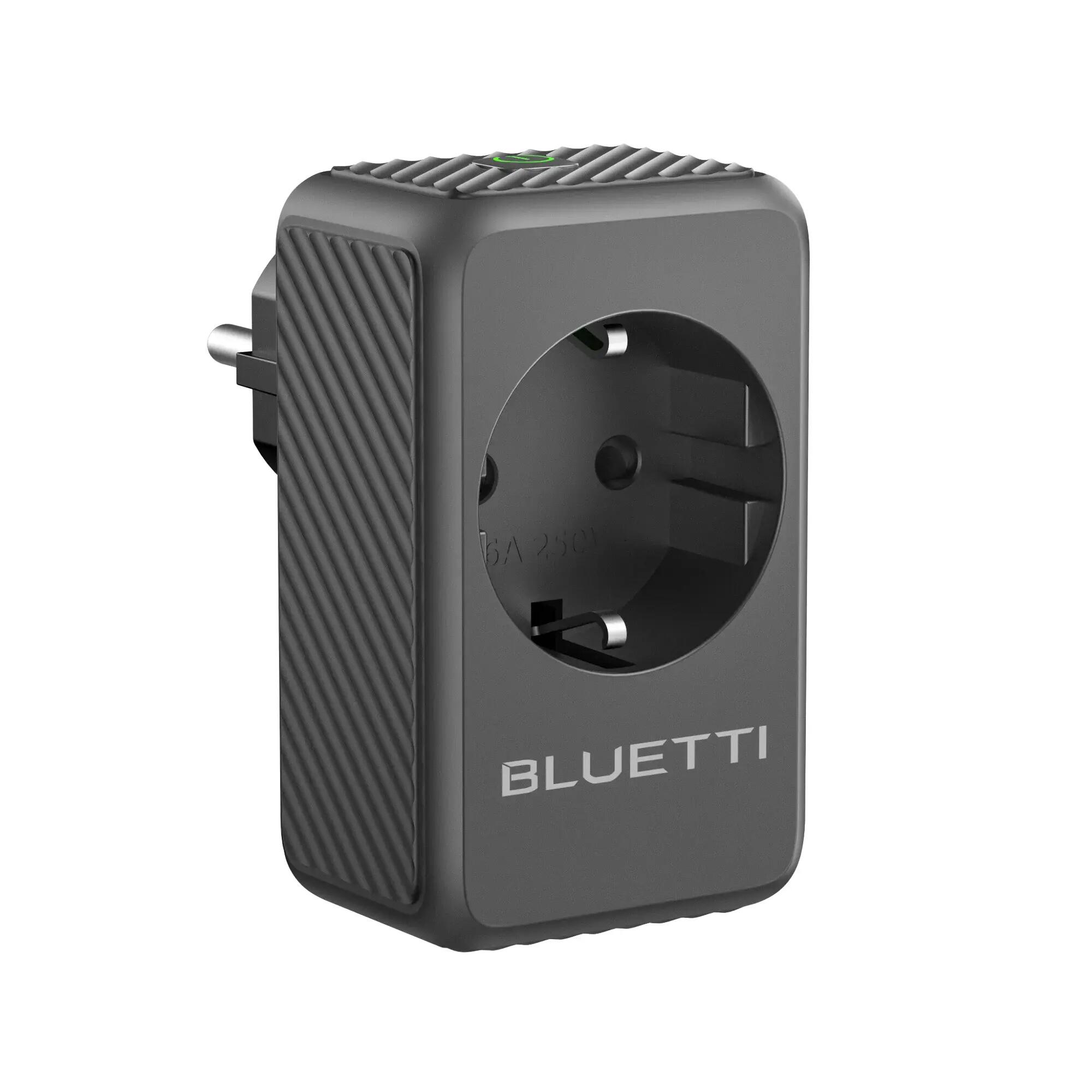 BLUETTI S1 presa intelligente Wi-Fi 16 A con monitoraggio dei consumi 2/8
