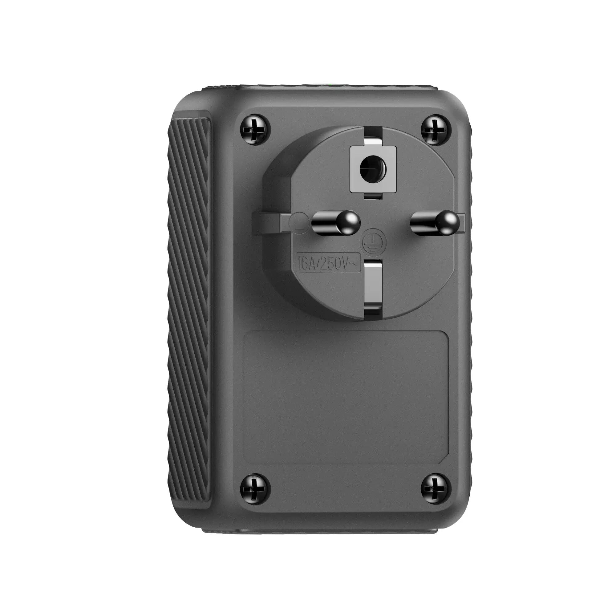 BLUETTI S1 presa intelligente Wi-Fi 16 A con monitoraggio dei consumi 5/8