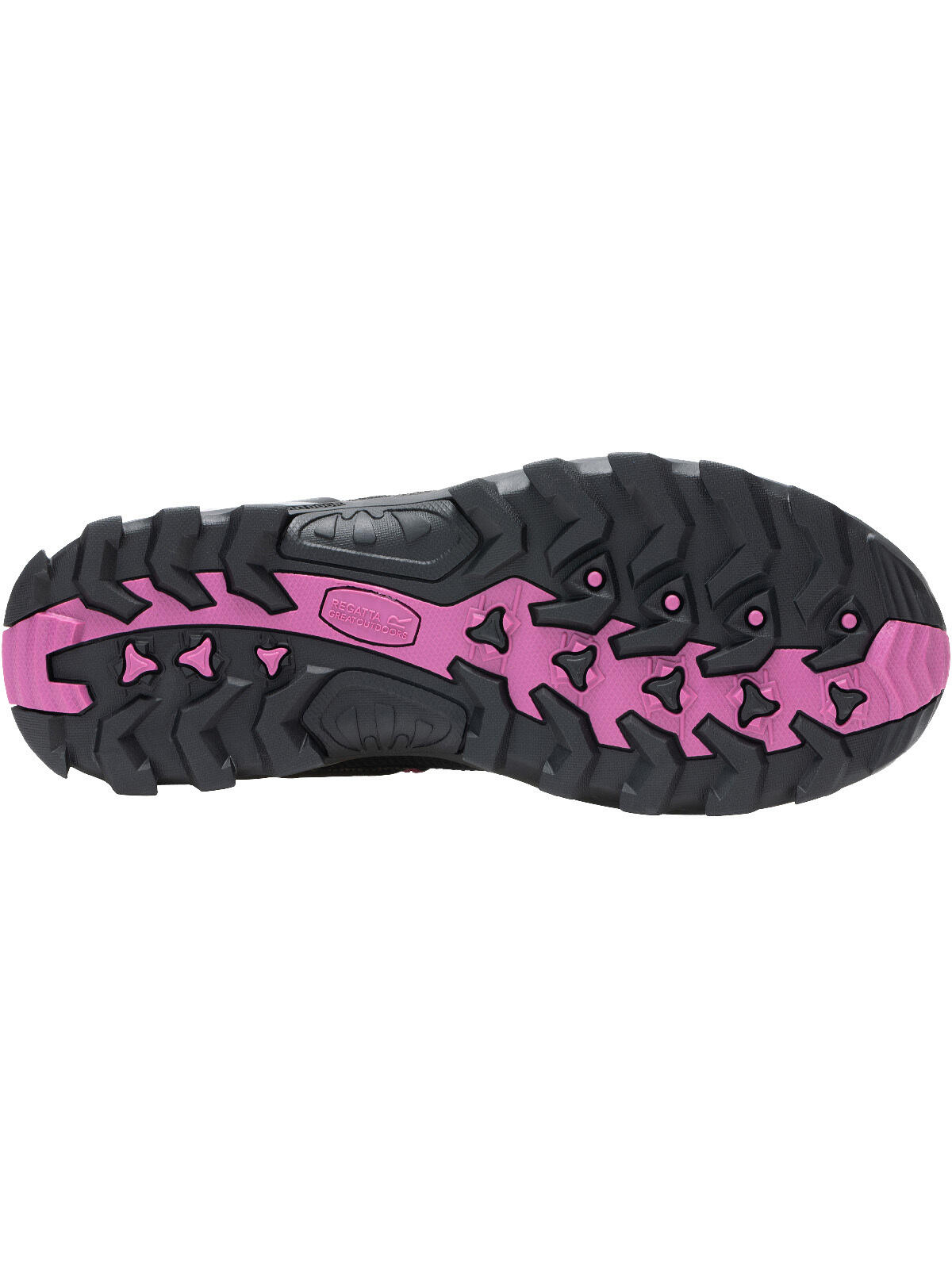 Damskie buty trekkingowe Regatta Samaris III 6/7