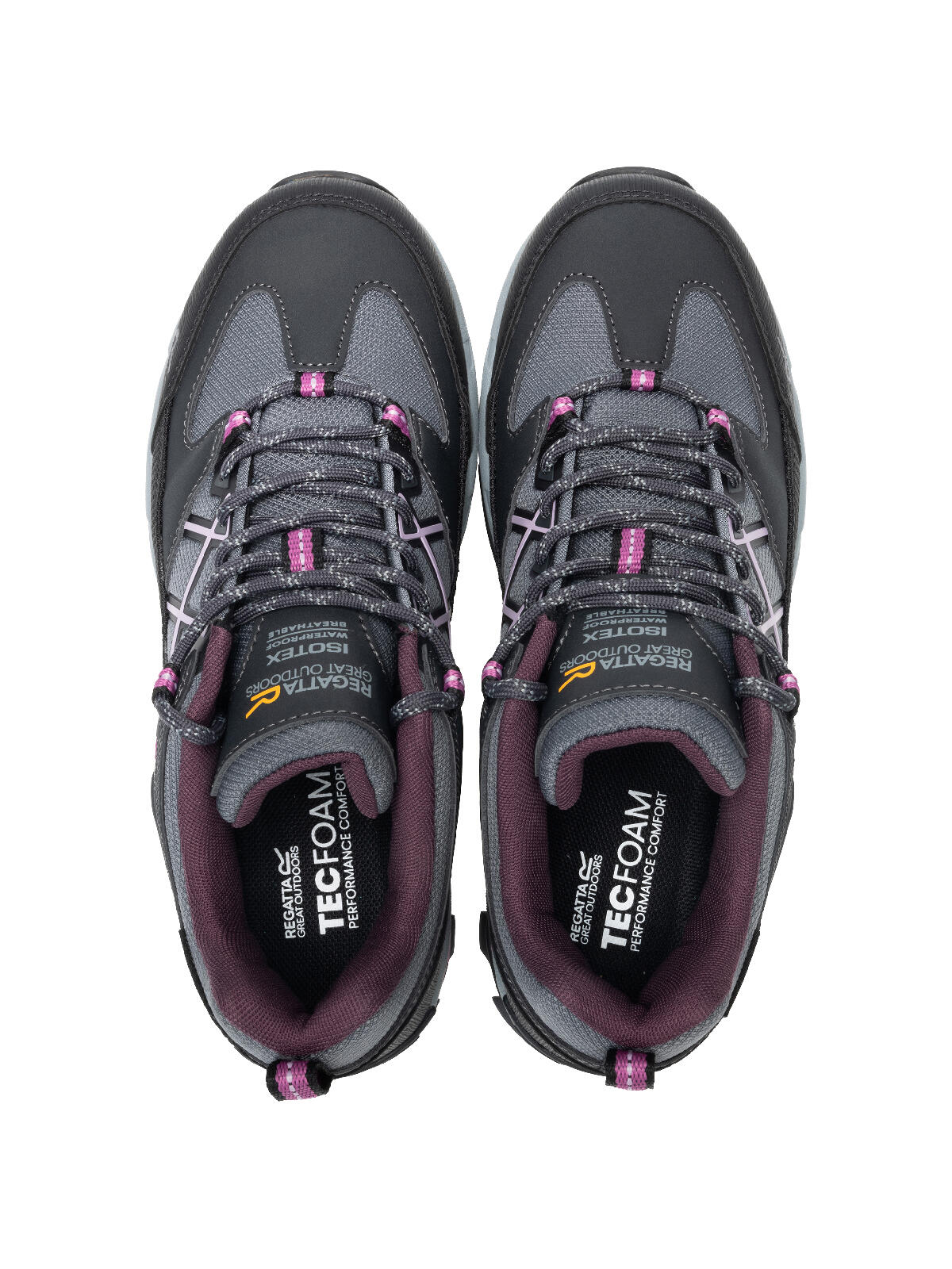 Damskie buty trekkingowe Regatta Samaris III 5/7