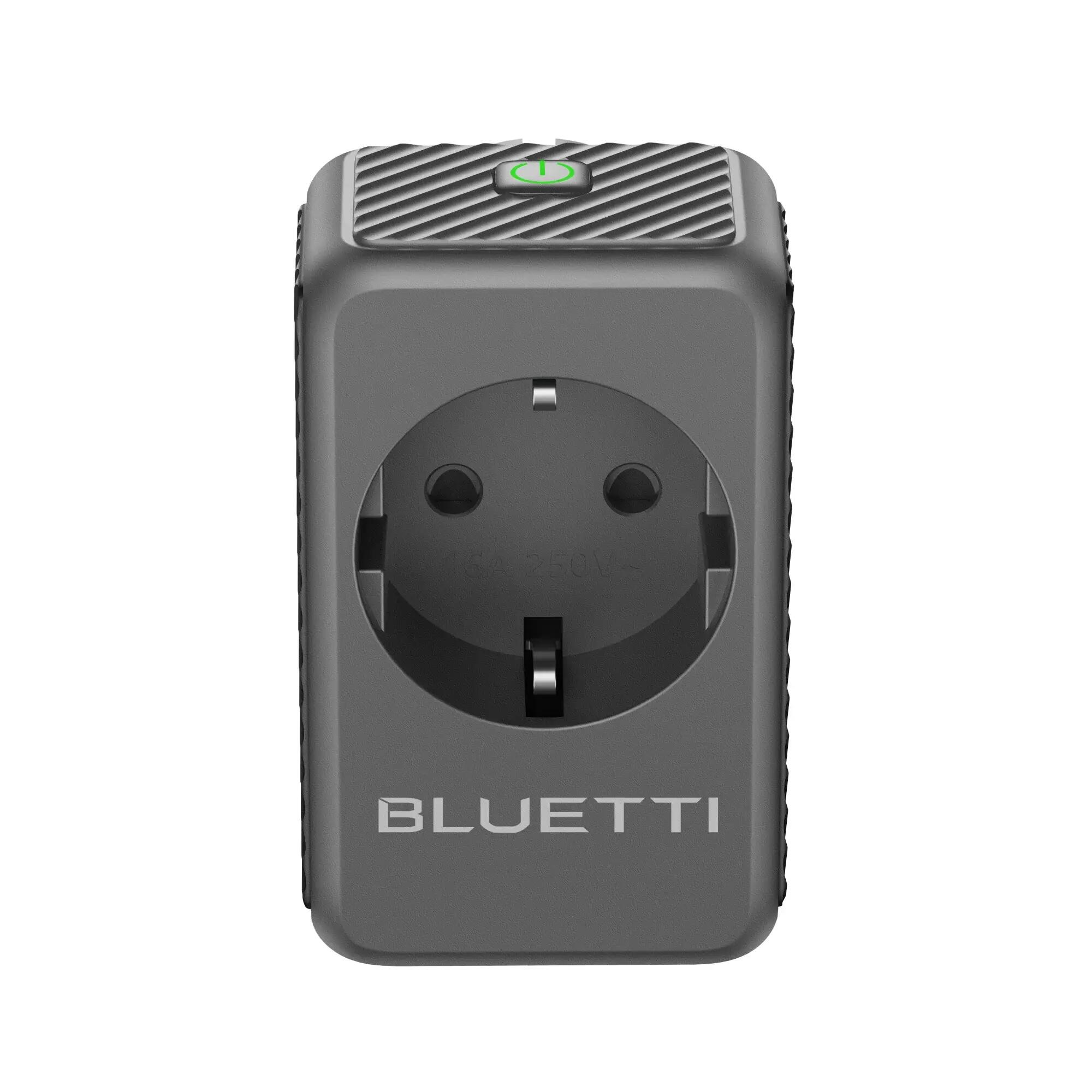 BLUETTI S1 presa intelligente Wi-Fi 16 A con monitoraggio dei consumi 4/8
