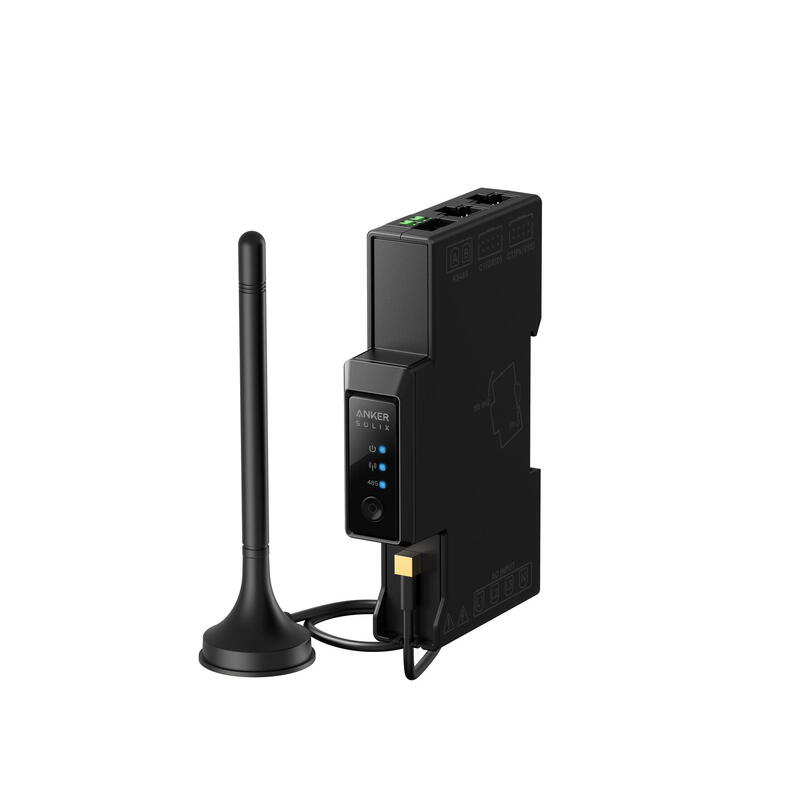 Kit Anker SOLIX Solarbank 3 E2700 Pro cu 2 baterii BP5000