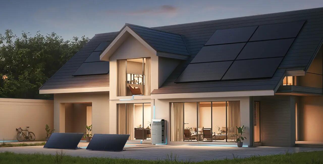 Kit Anker SOLIX Solarbank 3 E2700 Pro avec batterie BP5000 6/7