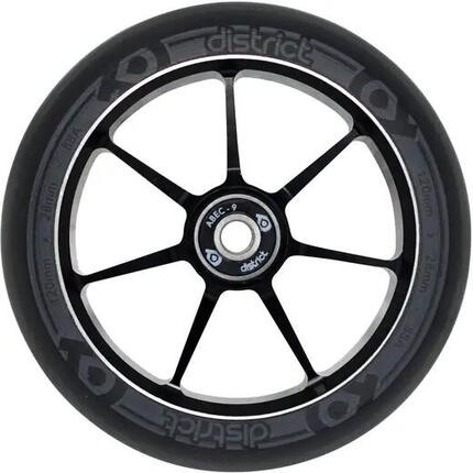 District Dual Width Core Roue Trottinette Freestyle