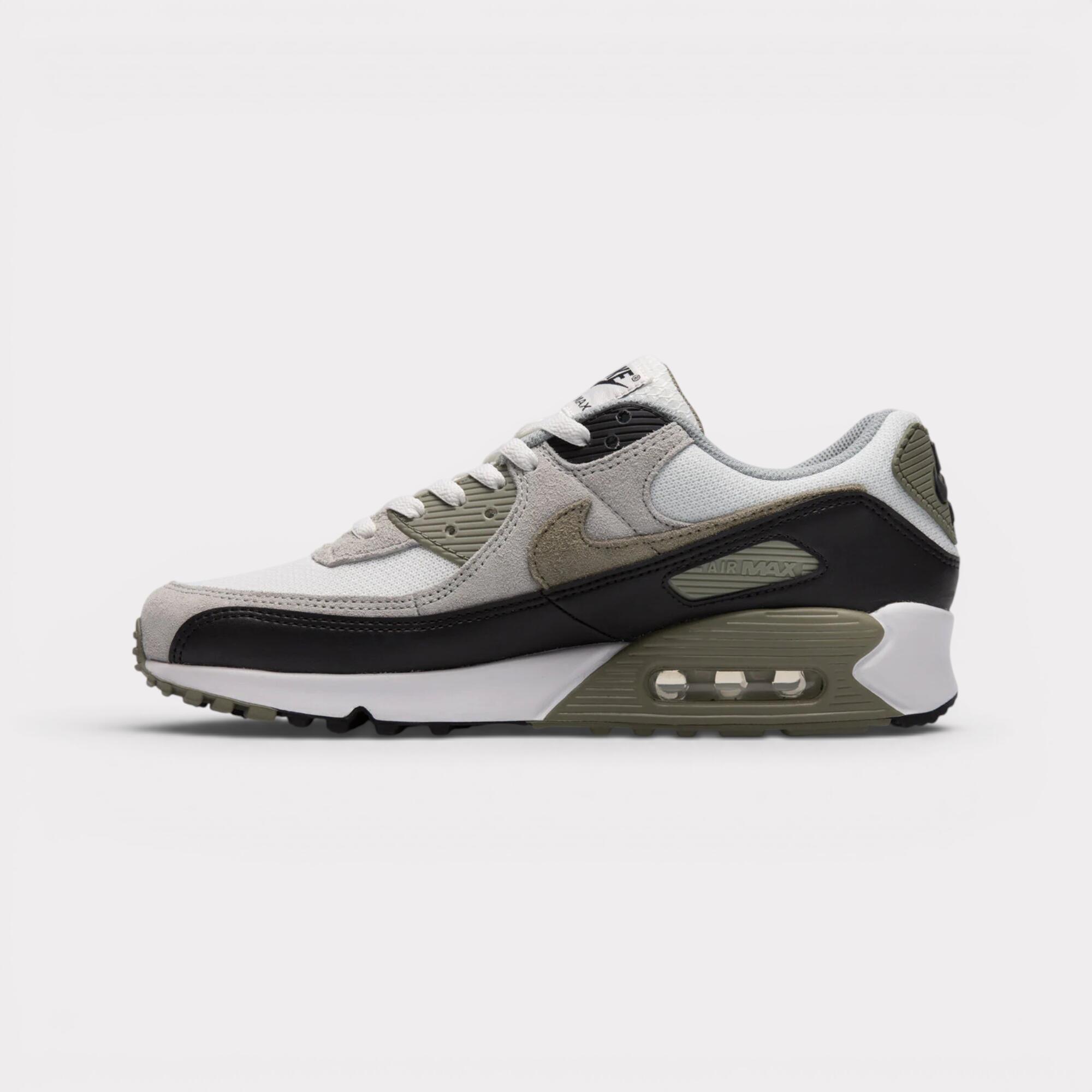 Nike Air Max 90 - Silver Sage 3/7