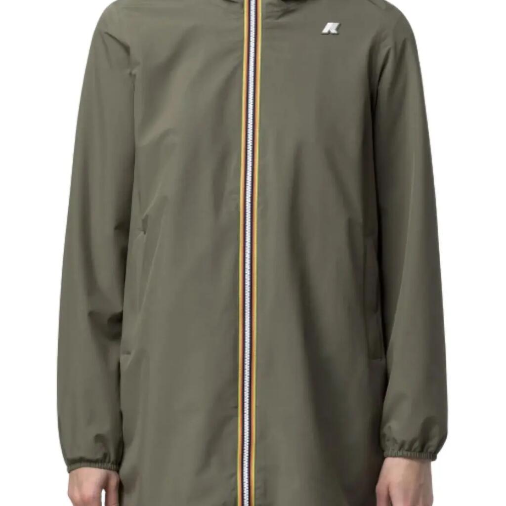 K-WAY Sophie women's waterproof stretch nylon jacket