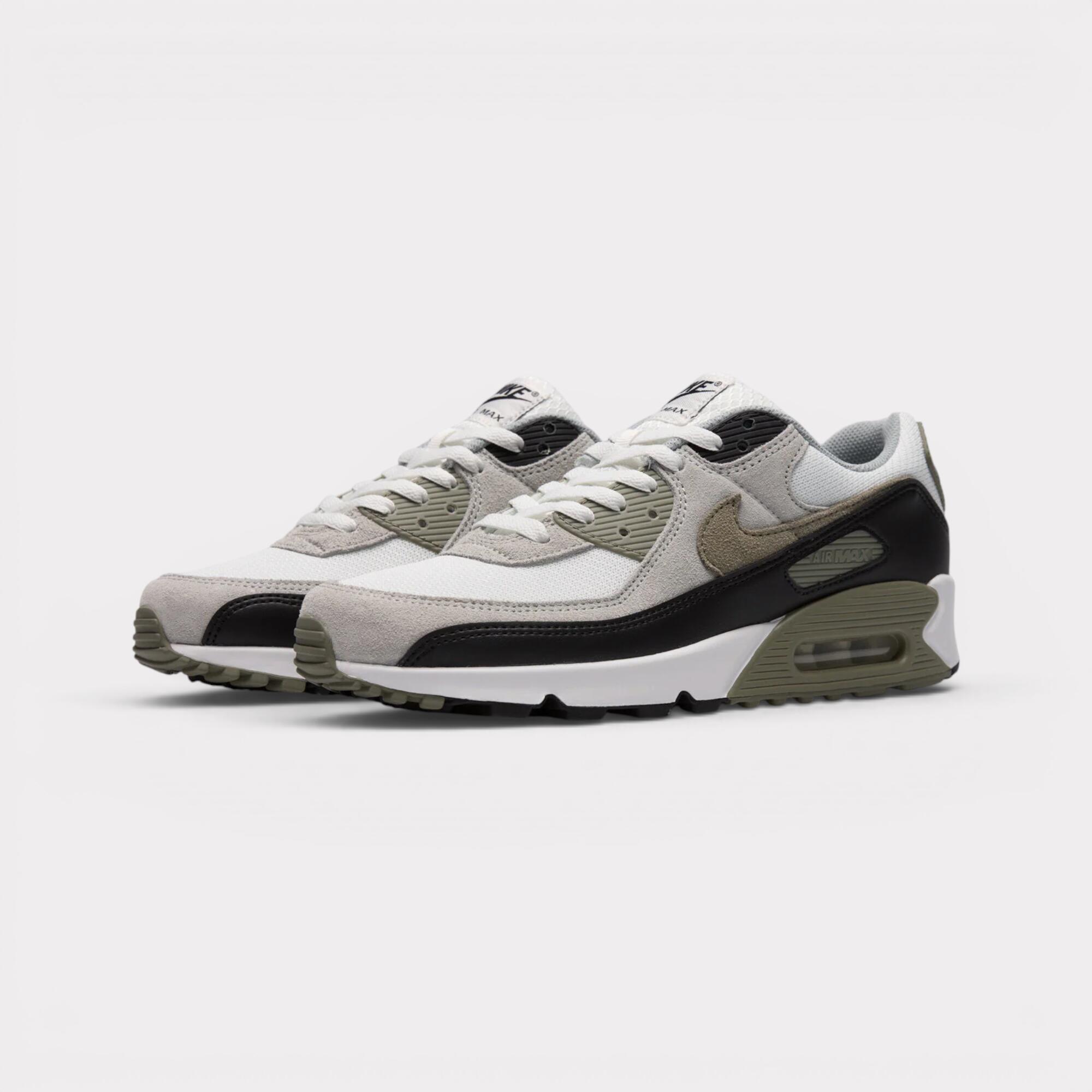 Nike Air Max 90 - Silver Sage 2/7