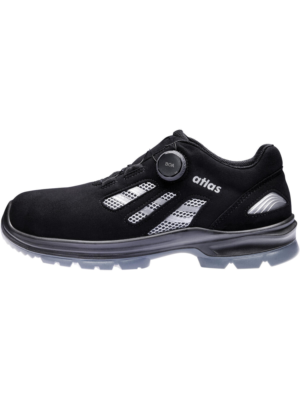 ATLAS Zapatos de seguridad Flash 3205 XP Boa 2/2
