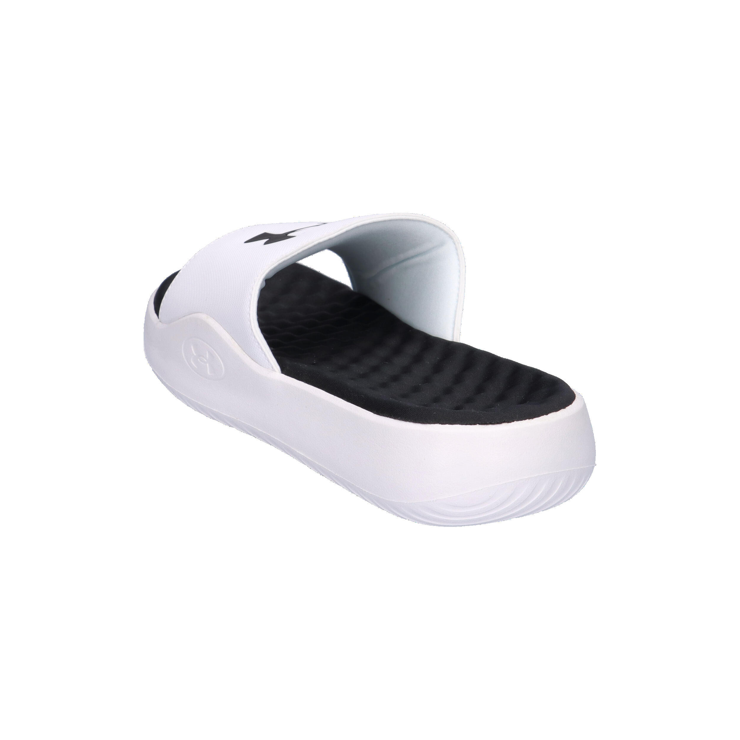 Claquettes Under Armour Ignite Pro 8 fix Blanc 3/10