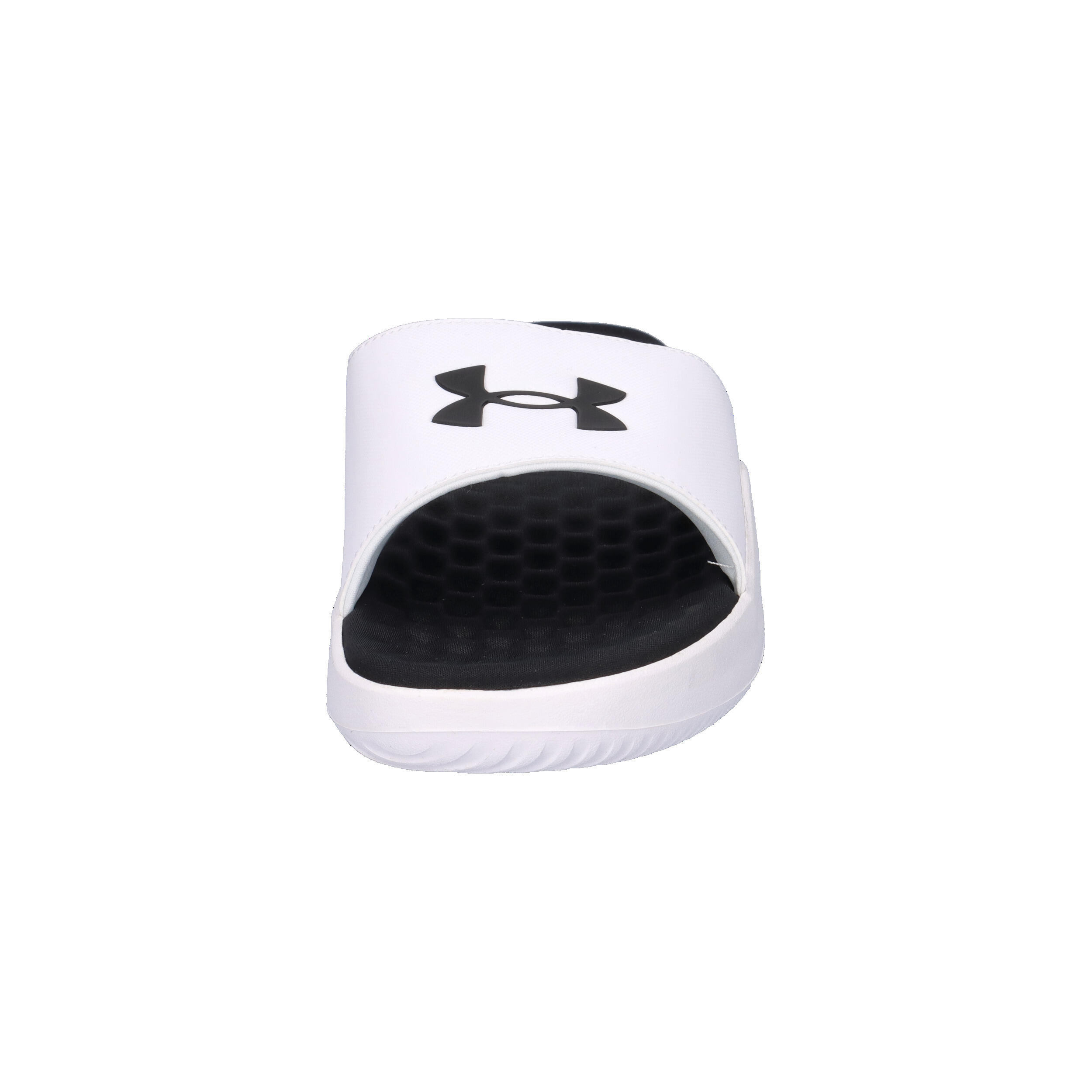 Claquettes Under Armour Ignite Pro 8 fix Blanc 8/10
