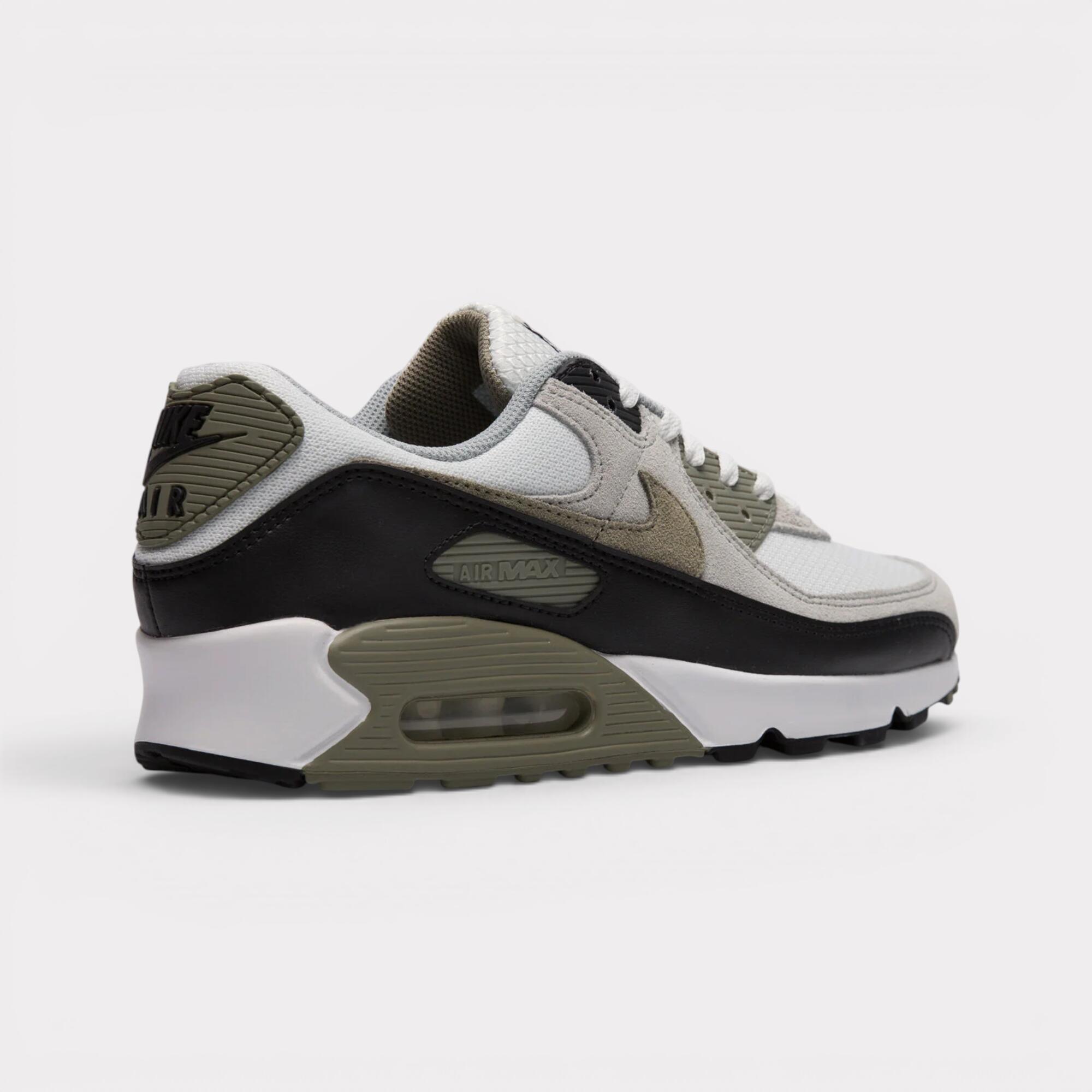 Nike Air Max 90 - Silver Sage 4/7