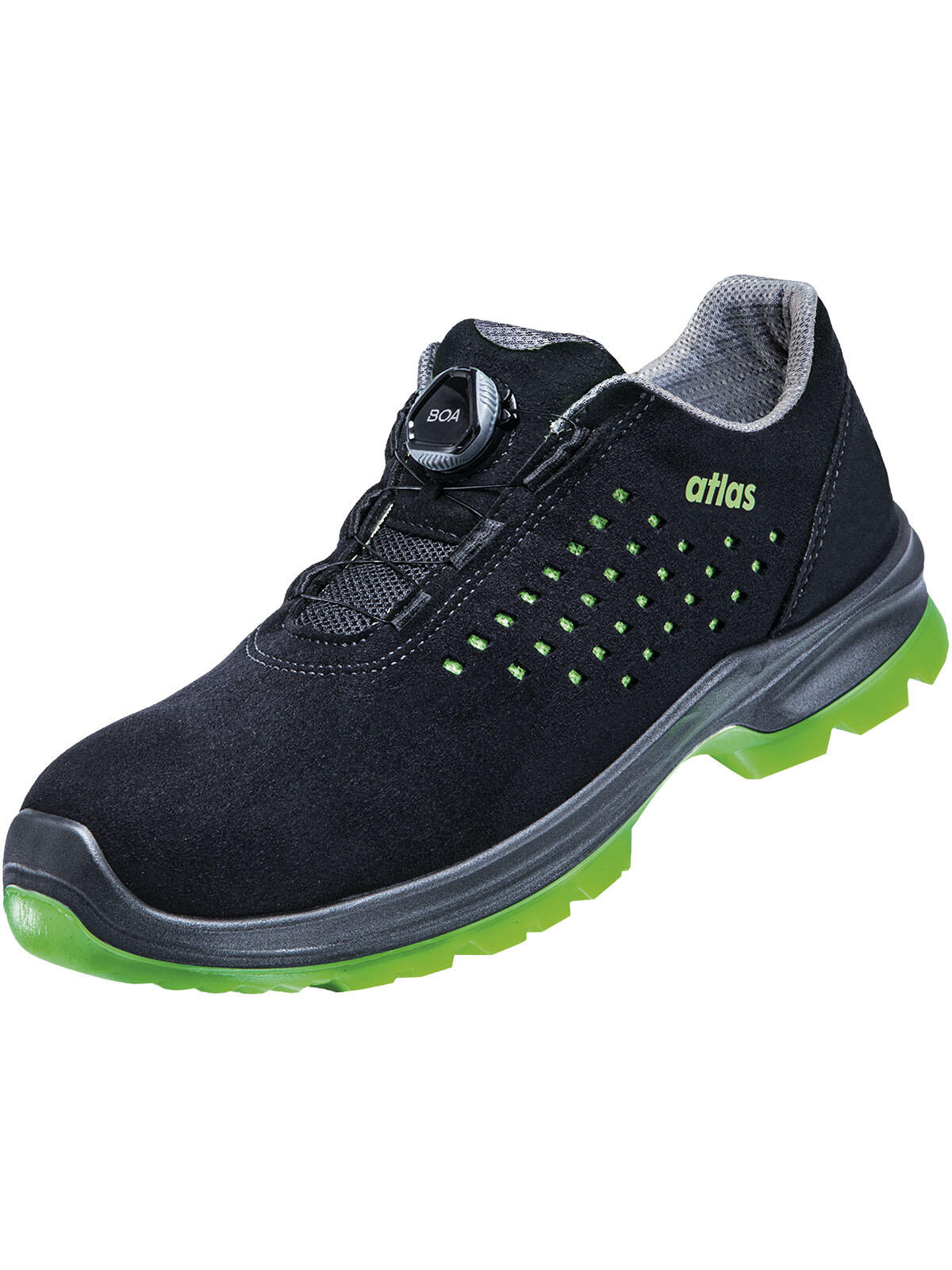 ATLAS Zapatos de seguridad SL 9205 XP Boa ESD 1/2