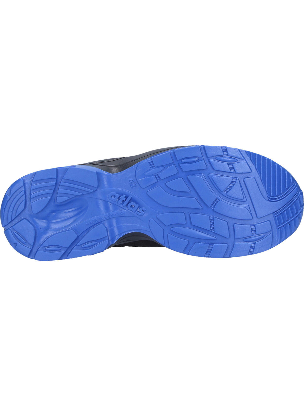 ATLAS Zapatos de seguridad SL 42 ESD 6/6