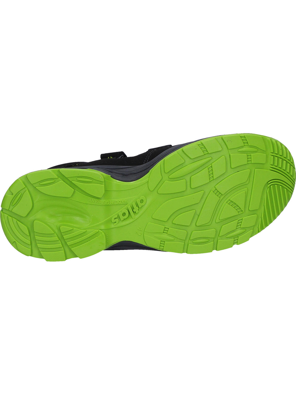 ATLAS Chaussures de sécurité SL 265 XP vert ESD 2/2