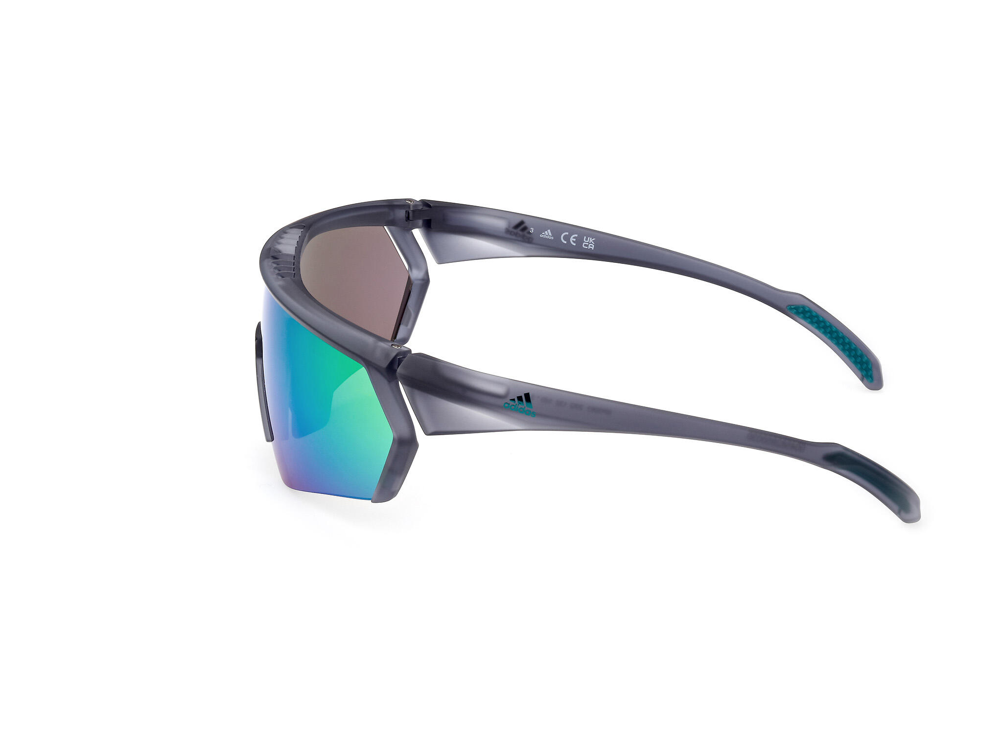 Adidas Sportswear - Lunettes de soleil en injecté pour homme 3/7