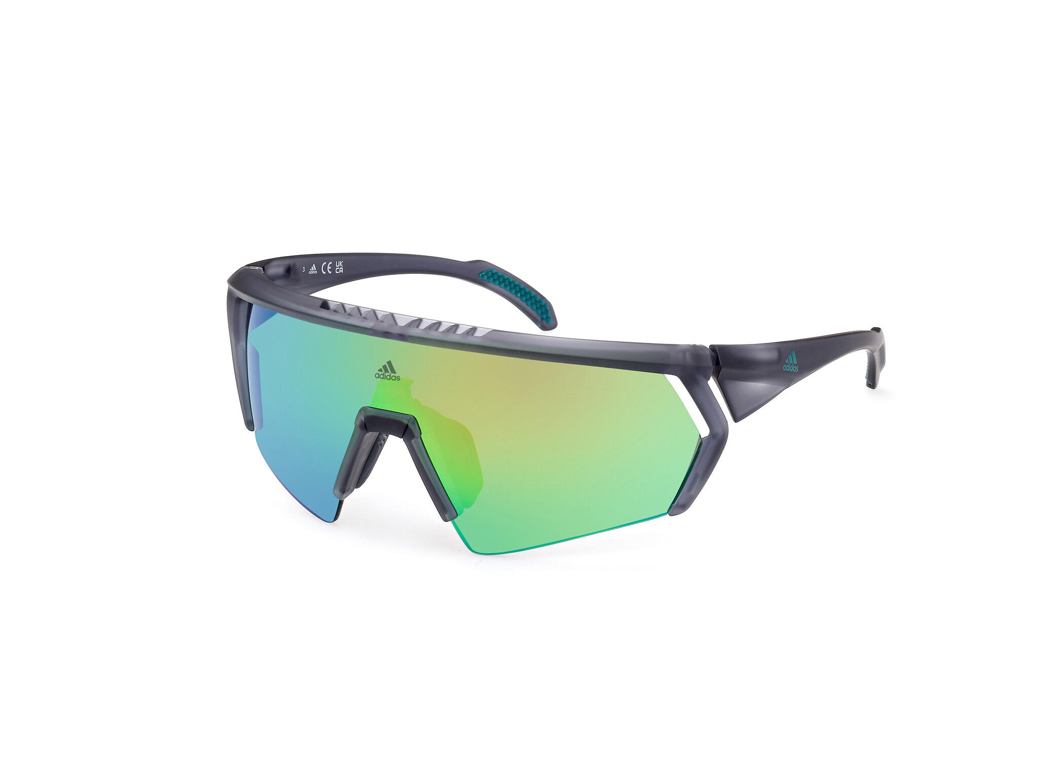 Adidas Sportswear - Lunettes de soleil en injecté pour homme 2/7