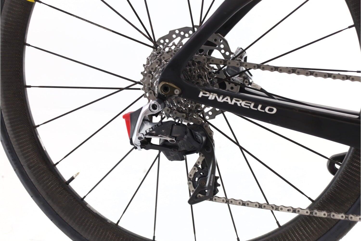 Refurbished Rennrad ·  Dogma F12 AXS 12V · Sehr guter Zustand 3/8