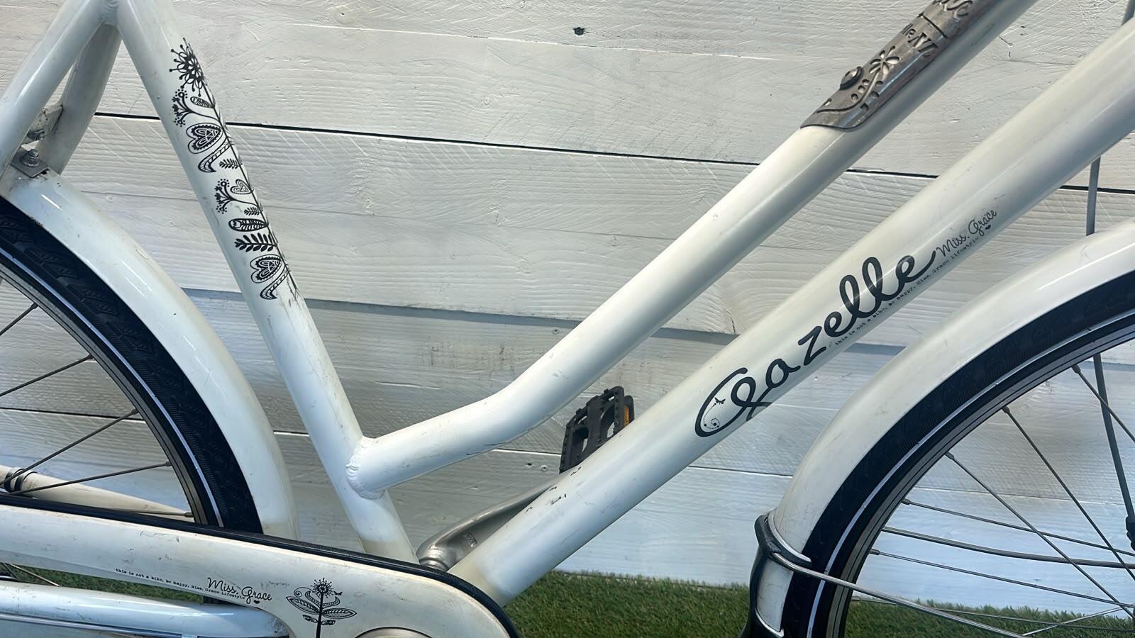 Bicicleta usada Gazelle Miss Grace 4/4