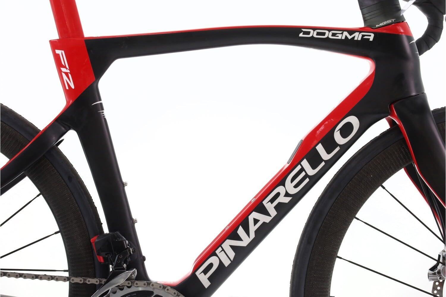 Refurbished Rennrad ·  Dogma F12 AXS 12V · Sehr guter Zustand 2/8