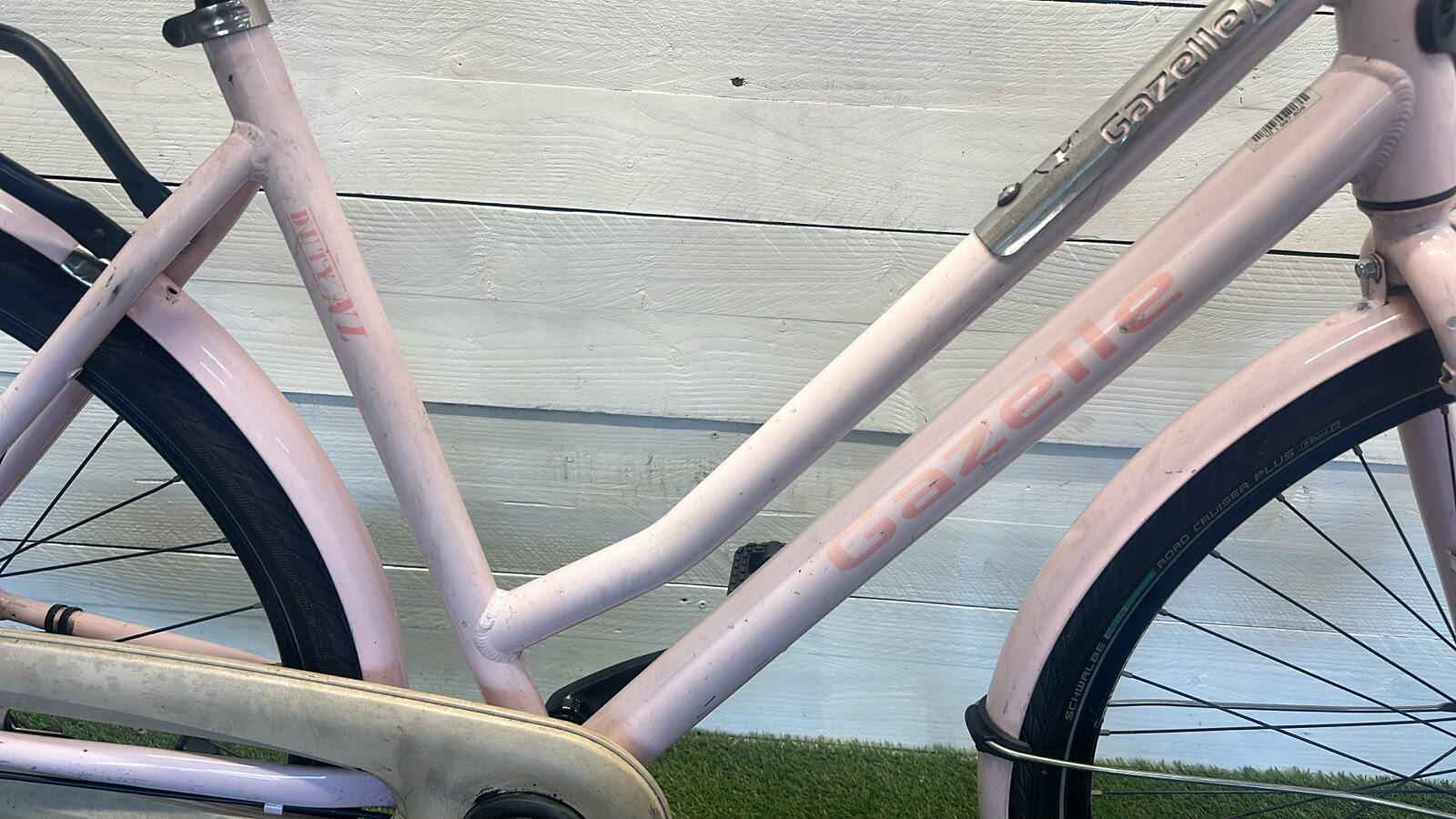 Bicicleta usada Gazelle Duty NL 4/4