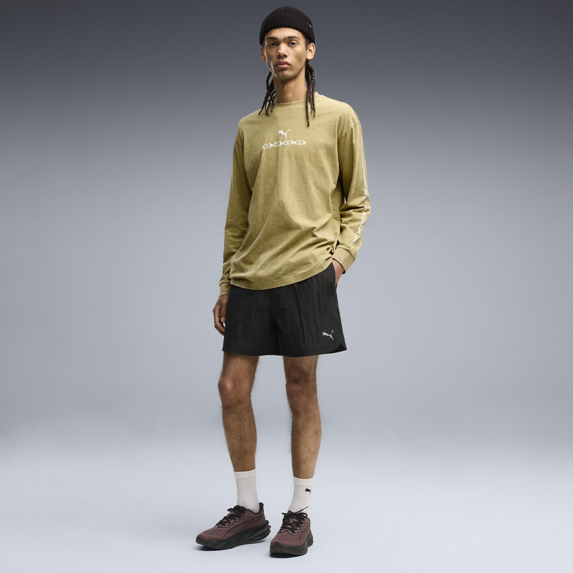 Męskie buty do biegania Deviate Pure NITRO™ PUMA 3/7