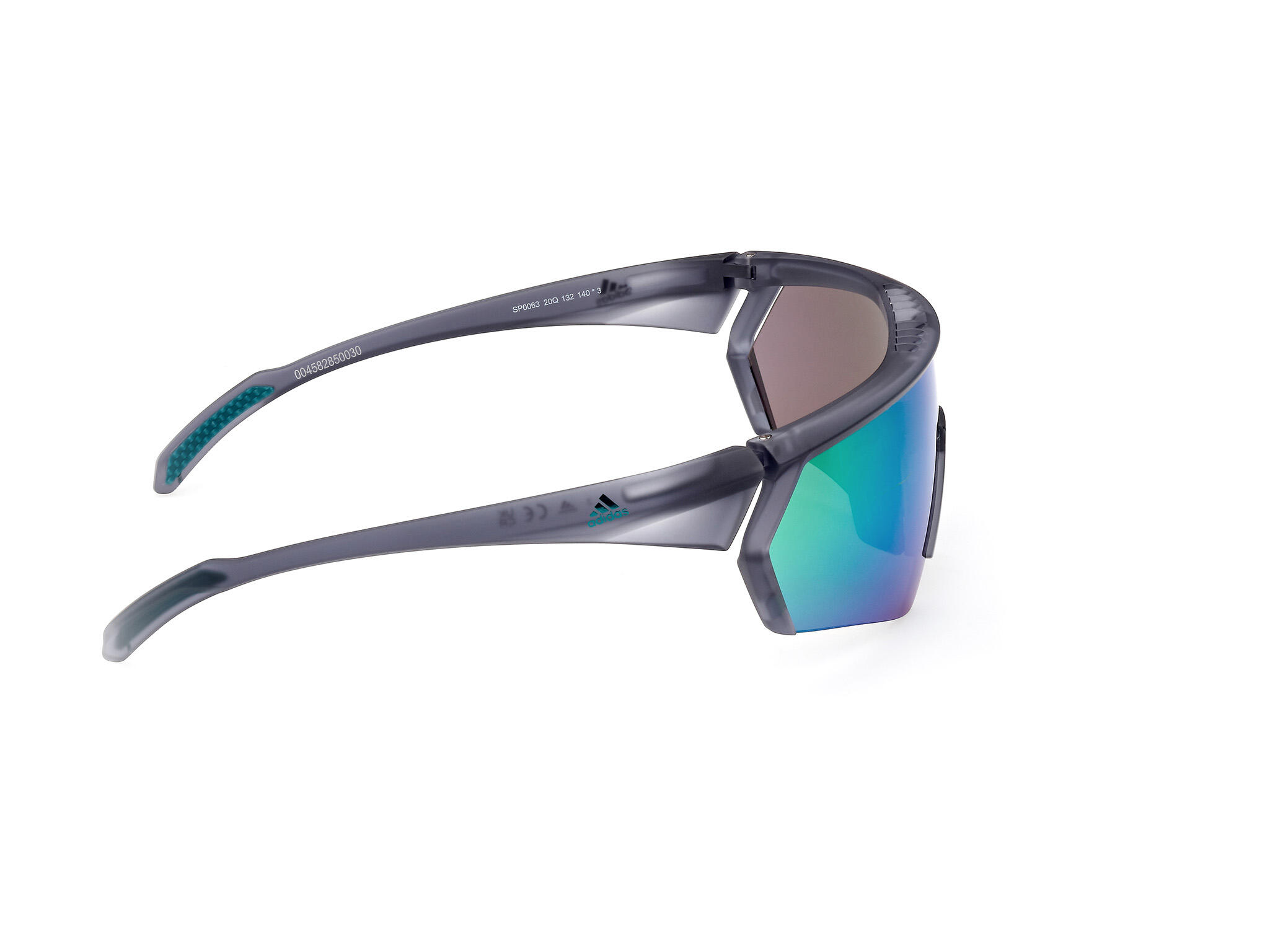 Adidas Sportswear - Lunettes de soleil en injecté pour homme 7/7