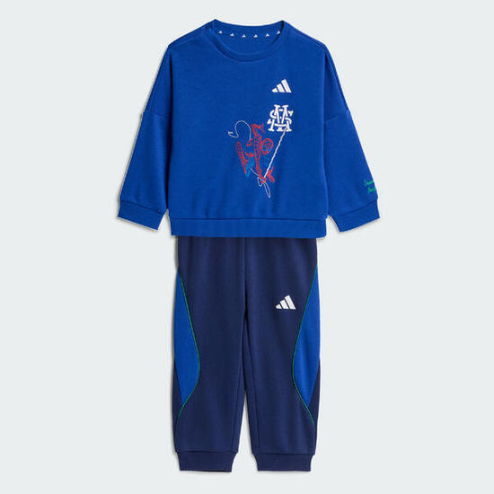 ZESTAW DRESOWY ADIDAS MARVEL SPIDER-MAN