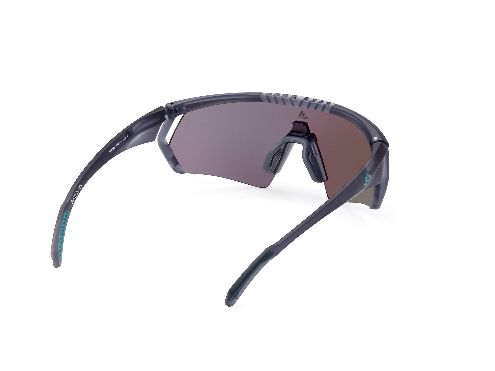 Adidas Sportswear - Lunettes de soleil en injecté pour homme 6/7