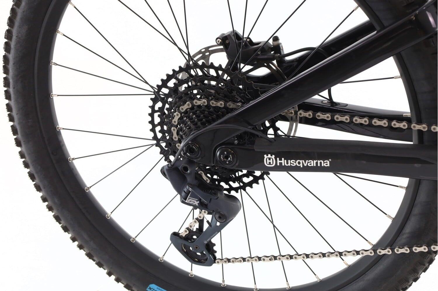 Refurbished E-MTB Fully ·  Mountain Cross MC4 GX · Sehr guter Zustand 3/8