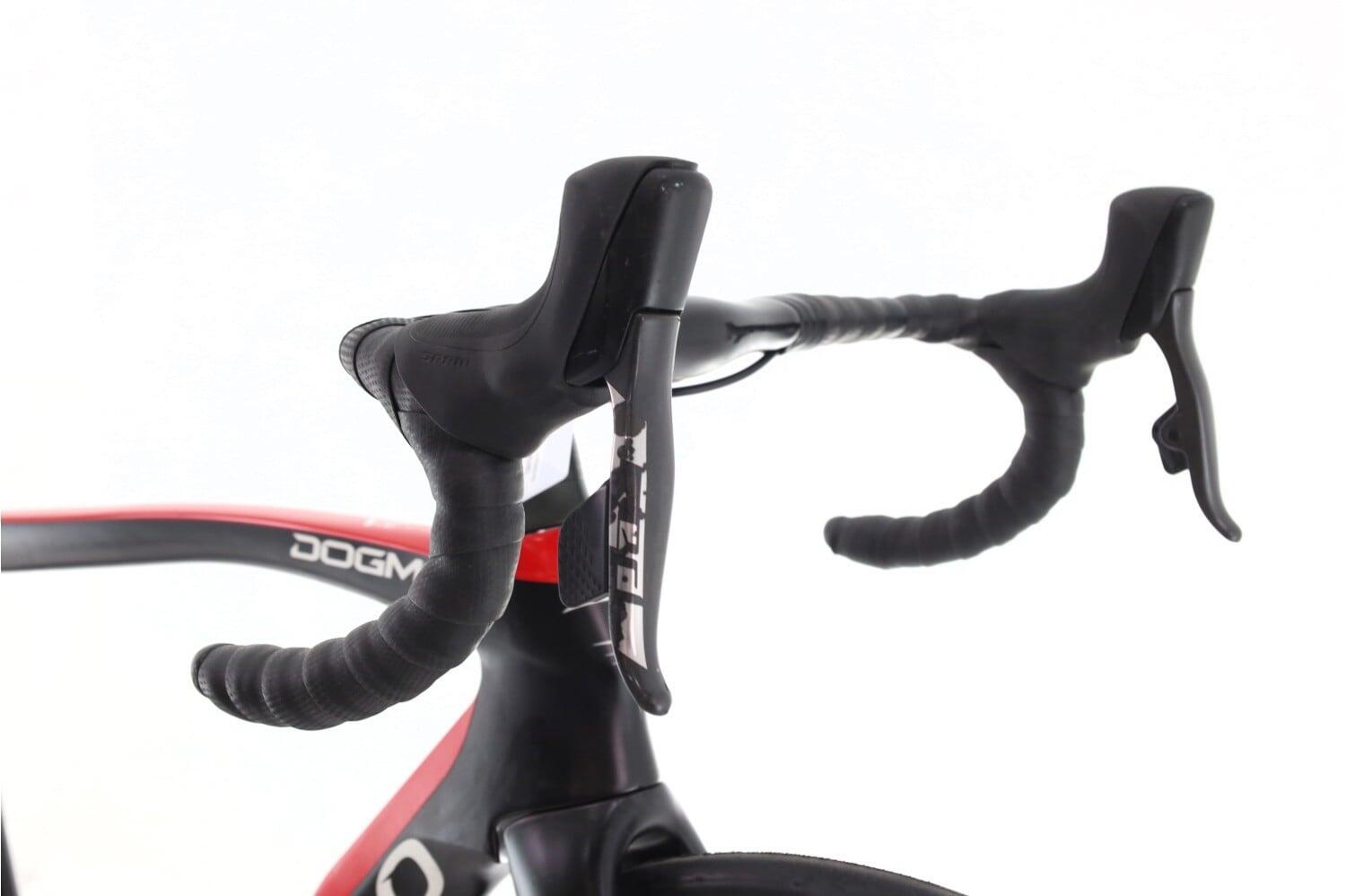 Refurbished Rennrad ·  Dogma F12 AXS 12V · Sehr guter Zustand 6/8