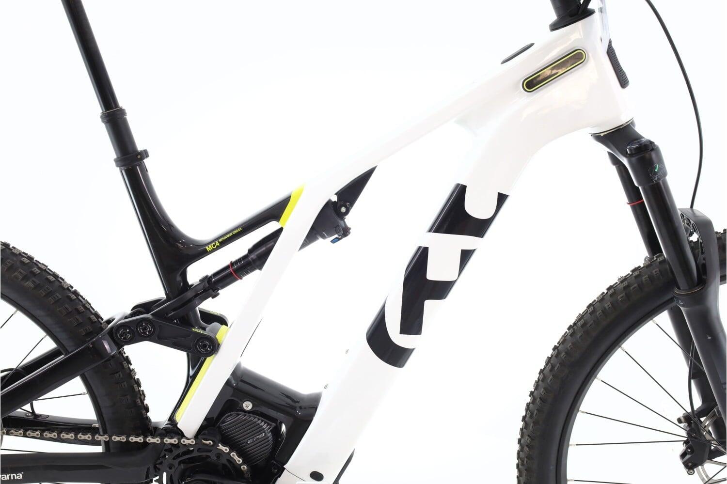 Refurbished E-MTB Fully ·  Mountain Cross MC4 GX · Sehr guter Zustand 2/8