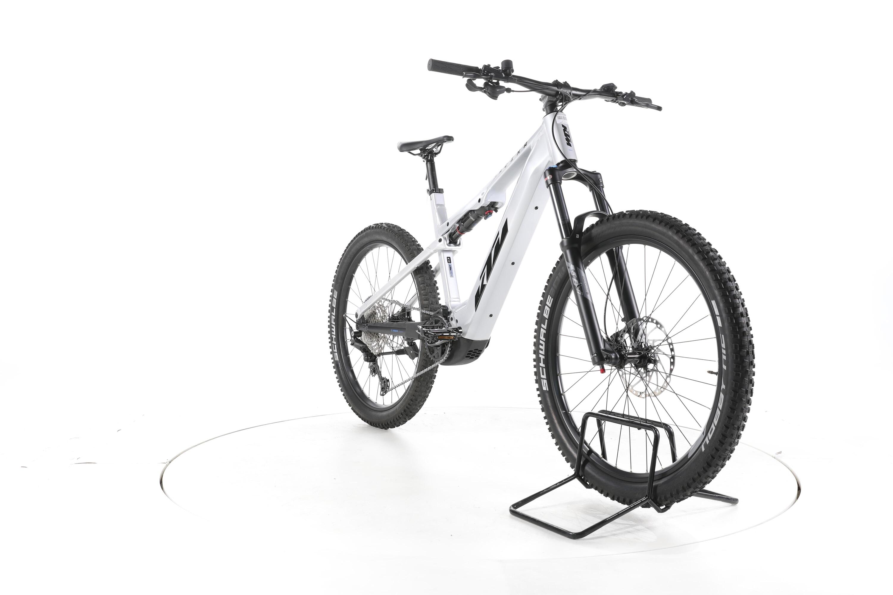 Second Life - KTM Macina Lycan 772 E-Bike Fully - Bardzo dobry stan 3/7