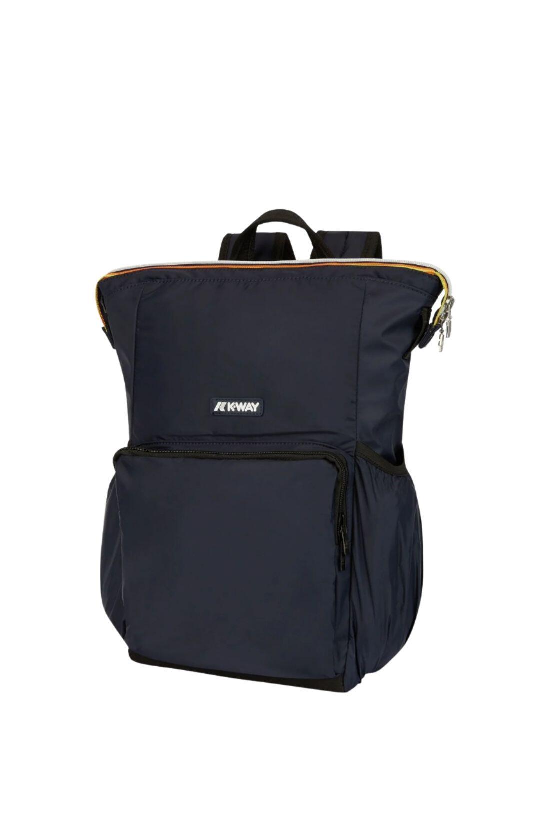 K-WAY Unisex-Rucksack Maizy Dunkelblau OS 3/4