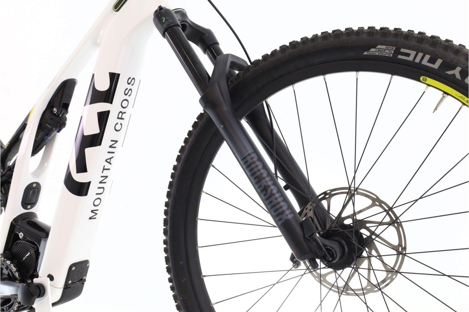 Refurbished E-MTB Fully ·  Mountain Cross MC4 GX · Sehr guter Zustand 5/8