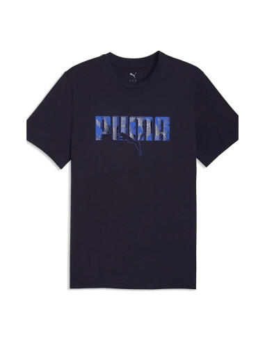 Camiseta PUMA ESS Logo Lab Story 2 4/4